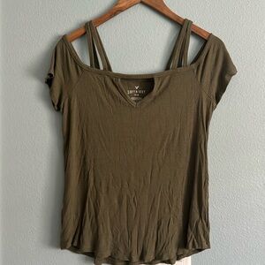 American Eagle blouse